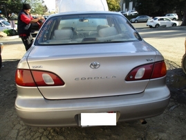 1999 TOYOTA COROLLA VE GOLD 1.8L AT Z15099